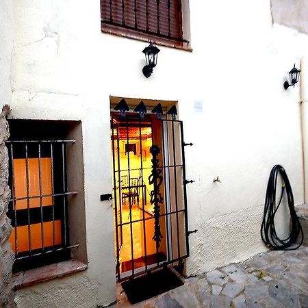 Casa Rural Alamar Tiedra Bagian luar foto
