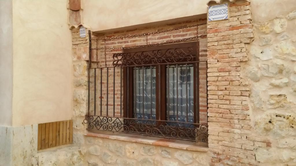 Casa Rural Alamar Tiedra Ruang foto