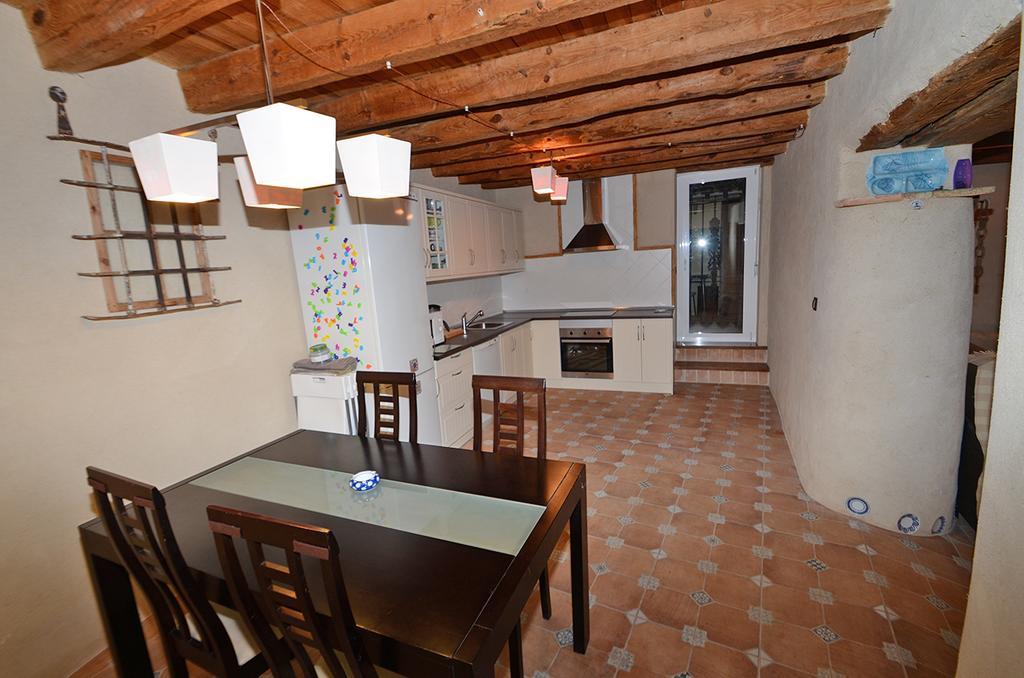 Casa Rural Alamar Tiedra Bagian luar foto