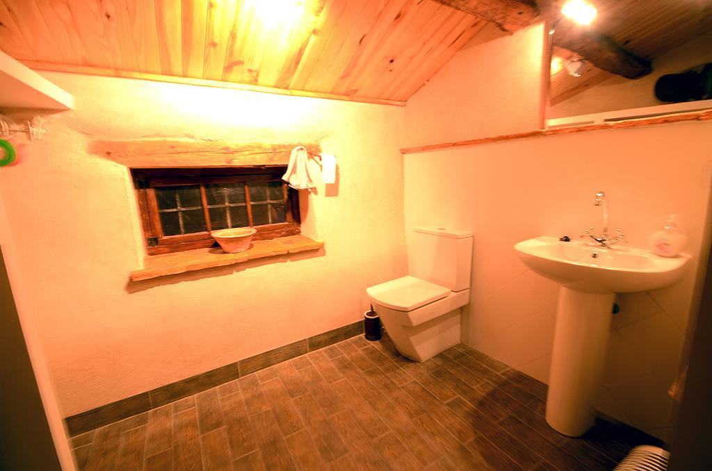 Casa Rural Alamar Tiedra Bagian luar foto
