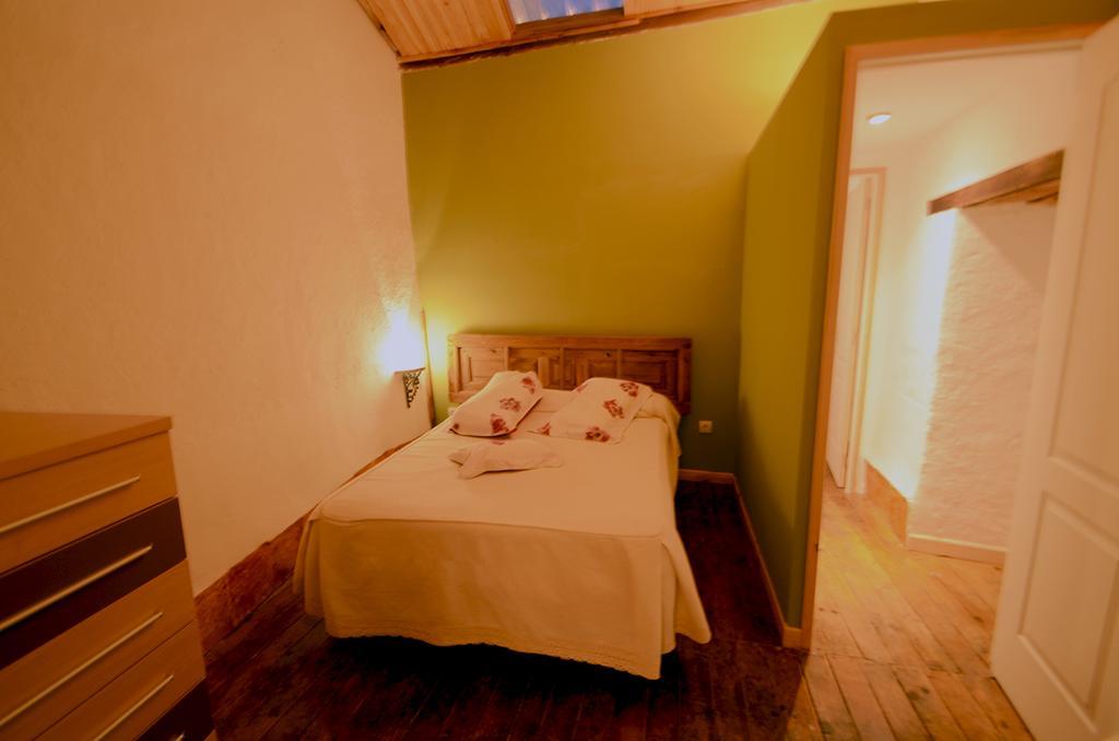Casa Rural Alamar Tiedra Bagian luar foto