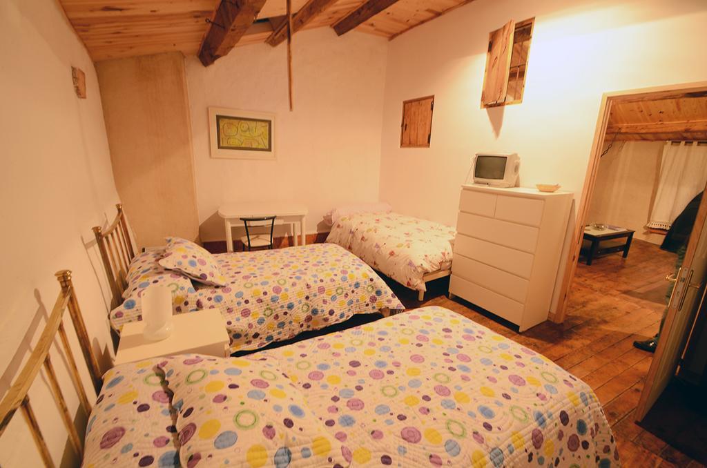 Casa Rural Alamar Tiedra Bagian luar foto