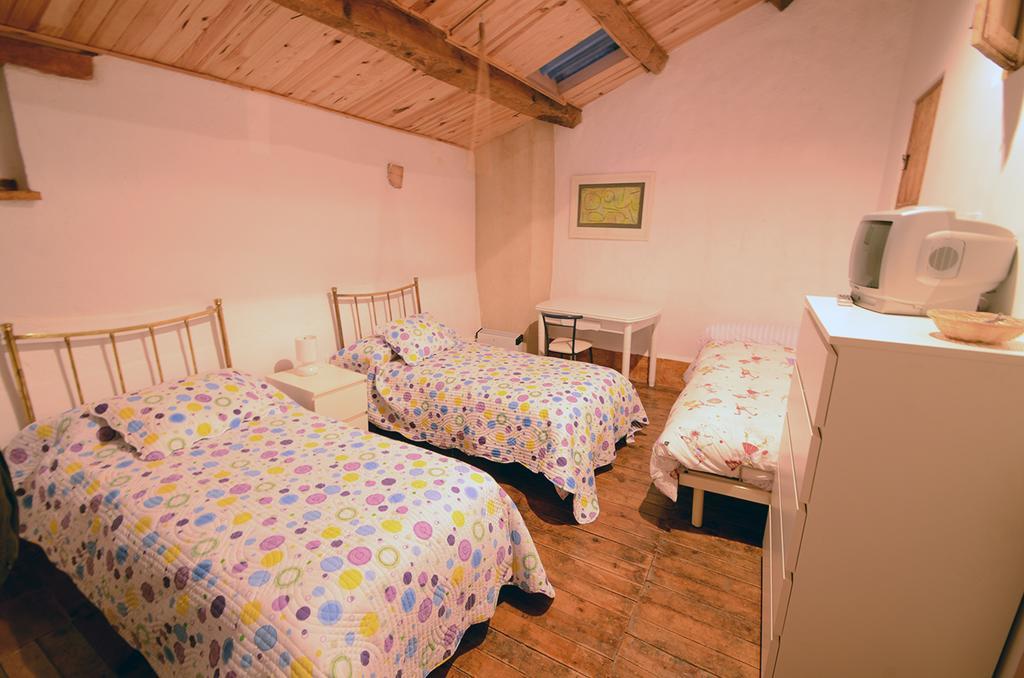 Casa Rural Alamar Tiedra Bagian luar foto
