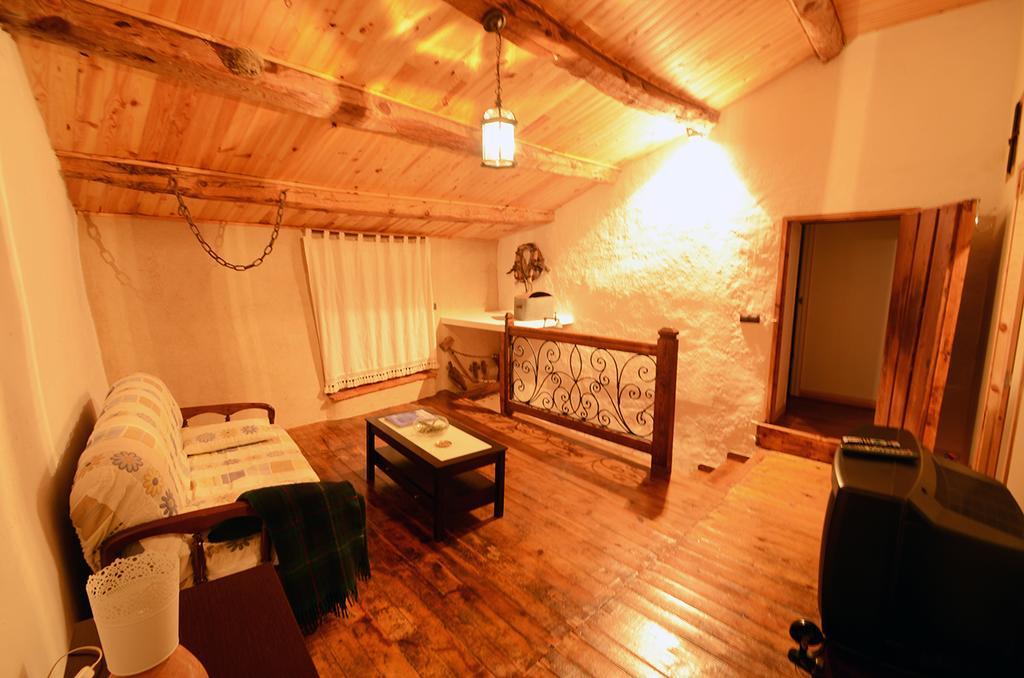 Casa Rural Alamar Tiedra Bagian luar foto