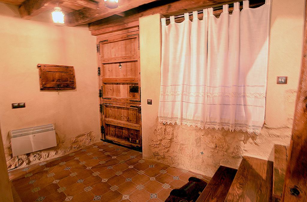 Casa Rural Alamar Tiedra Bagian luar foto