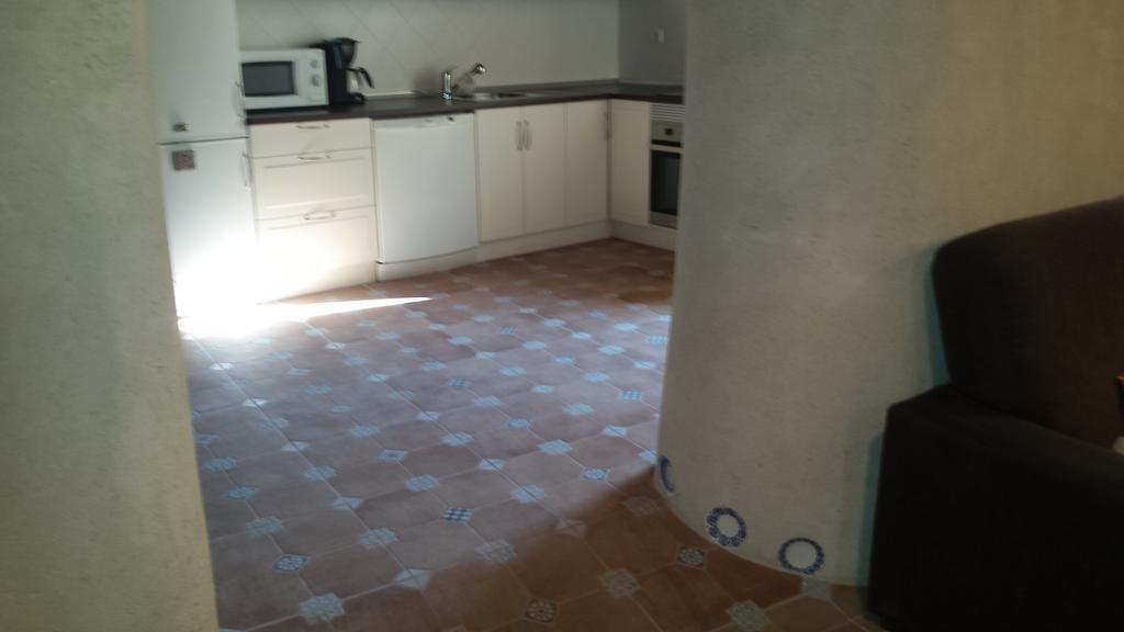 Casa Rural Alamar Tiedra Bagian luar foto
