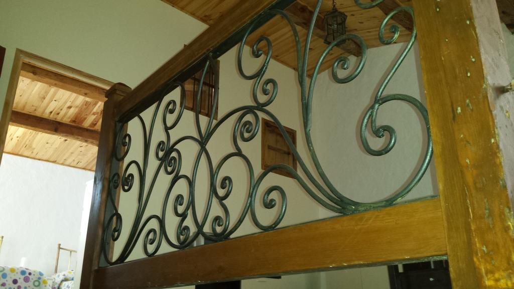Casa Rural Alamar Tiedra Bagian luar foto