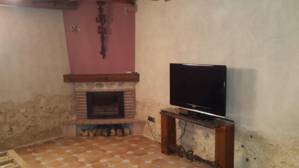 Casa Rural Alamar Tiedra Bagian luar foto