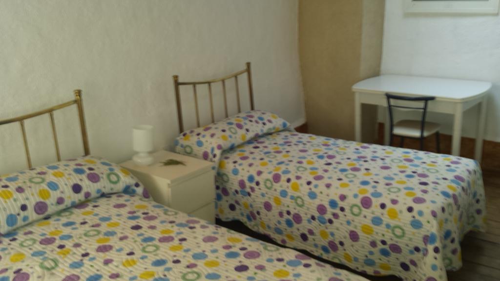 Casa Rural Alamar Tiedra Ruang foto