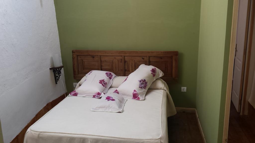 Casa Rural Alamar Tiedra Ruang foto