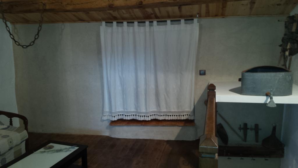 Casa Rural Alamar Tiedra Bagian luar foto